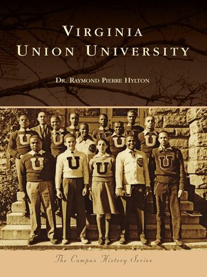 cover image of Virginia Union University